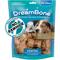 Show in main carousel: DreamBone Dental Real Chicken & Parsley for Fresh Breath Rawhide Free Dog Chew Bones, Mini, 24 count slide 1 of 13