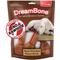 Show in main carousel: DreamBone Real Peanut Butter Rawhide Free Dog Chew Bones, Large, 3 count slide 1 of 11