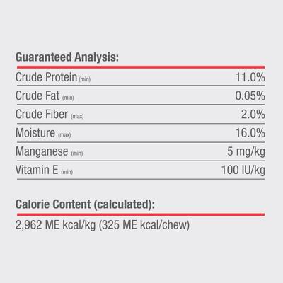 Show full view: DreamBone Real Chicken Rawhide Free Dog Chew Bones, Large, 2 count slide 6 of 13