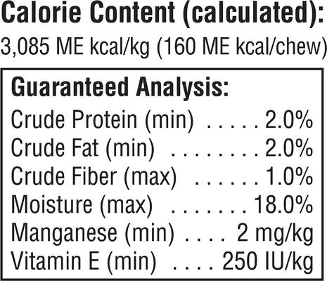Show full view: DreamBone Butcher's Cut Chicken Flavor Rawhide Free Dog Chew Bones, Small, 4 count slide 8 of 11
