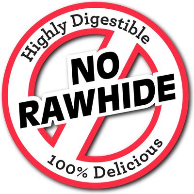 Show full view: DreamBone Rattle Ball Chews Real Chicken Rawhide Free Dog Chews, Small, 14 count slide 6 of 11