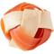 Show in main carousel: DreamBone Rattle Ball Chews Real Chicken Rawhide Free Dog Chews, Small, 14 count slide 8 of 11