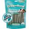 Show in main carousel: DreamBone Triple Action Dental Sticks with Kelp Spearmint Flavor Rawhide Free Dog Chews, Small, 10 count slide 1 of 13