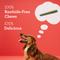 Show in main carousel: DreamBone Triple Action Dental Sticks with Kelp Spearmint Flavor Rawhide Free Dog Chews, Small, 10 count slide 6 of 13