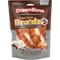 Show in main carousel: DreamBone Triple Flavor Braidz Wrapped with Chicken Pork & Peanut Butter Rawhide Free Dog Chews, 5 count slide 1 of 12