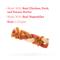 Show in main carousel: DreamBone Triple Flavor Braidz Wrapped with Chicken Pork & Peanut Butter Rawhide Free Dog Chews, 5 count slide 5 of 12