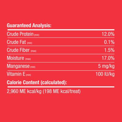 Show full view: DreamBone Triple Flavor Braidz Wrapped with Chicken Pork & Peanut Butter Rawhide Free Dog Chews, 5 count slide 8 of 12