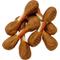 Show in main carousel: DreamBone Triple Flavor Dumbbells Real Chicken, Beef & Pork Rawhide Free Dog Chews, 10 count slide 4 of 11