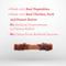 Show in main carousel: DreamBone Triple Flavor Layered Sticks Real Chicken, Pork & Peanut Butter Rawhide Free Dog Chews, 8 count slide 7 of 11