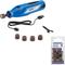 Show in main carousel: Dremel 7350-PT Cordless Dog & Cat Rotary Nail Grinder Kit + Grooming Bands for the 7350-PT &7300-PT Nail Grinder slide 1 of 11