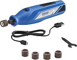 Dremel 7350-PT Cordless Dog & Cat Rotary Nail Grinder Kit