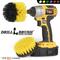 Show in main carousel: Drillbrush Power Scrubber 2-Piece Pet Hair Removal Kit, Medium Bristle Drill Brush slide 4 of 7