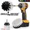 Show in main carousel: Drillbrush Power Scrubber 3-Piece Pet Hair Remover Brush Kit & Long Reach Extension, Soft Bristle Drill Brush slide 4 of 8