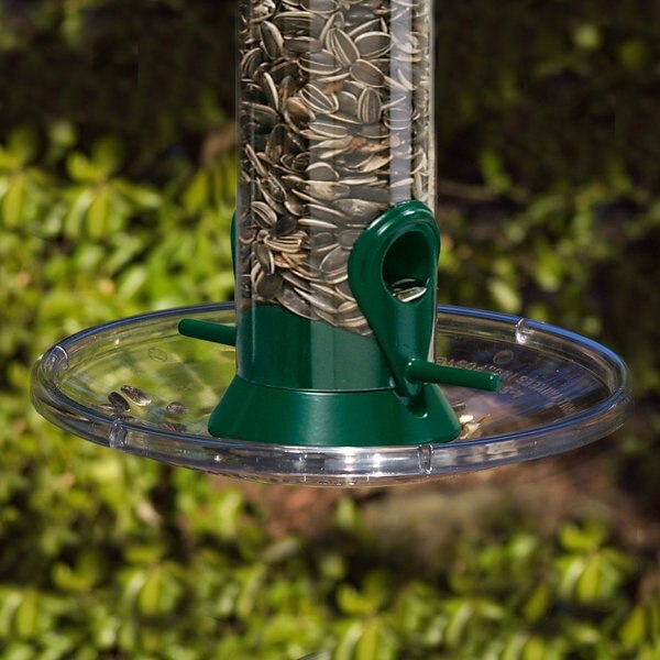 Droll Yankees 6-Seed Bird Seed Tray