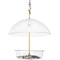 Show in main carousel: Droll Yankees Seed Saver Domed Bird Feeder, 10-in slide 1 of 5