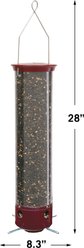 Droll Yankees Yankee Dipper Collapsing Straight Perch Bird Feeder, 21-in slide 2 of 7