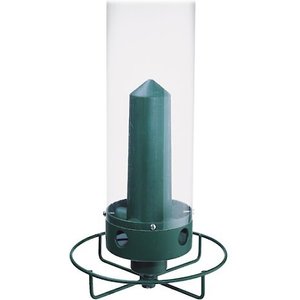 Droll Yankees Yankee Flipper Motorized Bird Feeder, 28.5-in