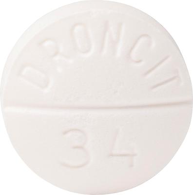 Show full view: Droncit Tablet for Dogs, 34-mg, 1 Tablet slide 4 of 7