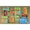 Show in main carousel: Drymate Absorbent Cat Bowl Food Mat, 12-in x 20-in slide 1 of 9