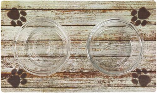 Show full view: Drymate Absorbent Dog & Cat Bowl Food Mat, 12-in x 20-in slide 5 of 8