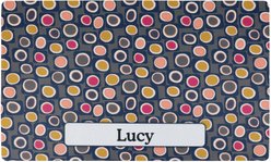 Drymate Didjeridu Personalized Dog & Cat Placemat