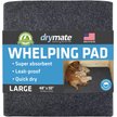 Show in main carousel: Drymate Dog & Cat Whelping Box Mat, Washable Puppy Training Pee Pad, Large: 48 x 50-in slide 1 of 9