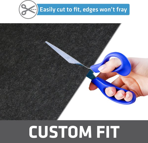 Show full view: Drymate Dog & Cat Whelping Box Mat, Washable Puppy Training Pee Pad, Large: 48 x 50-in slide 4 of 9