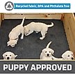 Show in main carousel: Drymate Dog & Cat Whelping Box Mat, Washable Puppy Training Pee Pad, Large: 48 x 50-in slide 6 of 9
