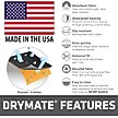 Show in main carousel: Drymate Dog & Cat Whelping Box Mat, Washable Puppy Training Pee Pad, Large: 48 x 50-in slide 7 of 9