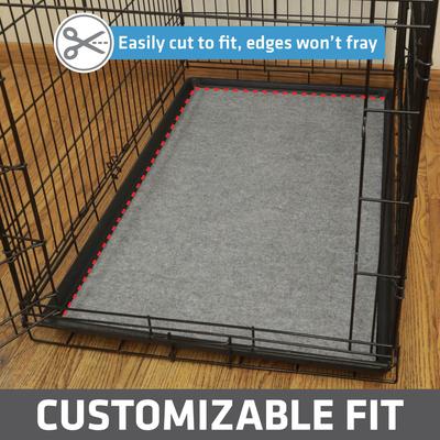 Drymate Dog Crate Mat Protective Liner Training Pee Pad
