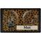 Show in main carousel: Drymate Leopard Personalized Dog & Cat Placemat, Tan slide 4 of 4