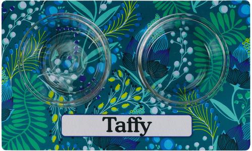 Show full view: Drymate Lulu Green Personalized Dog & Cat Placemat slide 4 of 4