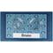 Show in main carousel: Drymate Paw Braid Personalized Dog & Cat Placemat, Blue, Large slide 4 of 5