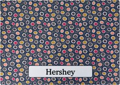 Drymate Personalized Cat Litter Mat, 20x28-in, Didjeridu slide 1 of 9