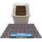 Show in main carousel: Drymate Personalized Cat Litter Mat, 20x28-in, Didjeridu slide 7 of 10