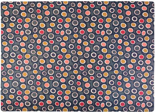 Show full view: Drymate Personalized Cat Litter Mat, 20x28-in, Didjeridu slide 8 of 10