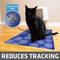 Show in main carousel: Drymate Personalized Cat Litter Mat, 20x28-in, Good Medicine Blue slide 3 of 10