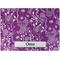 Show in main carousel: Drymate Personalized Cat Litter Mat, 20x28-in, Good Medicine Plum slide 1 of 10