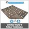 Show in main carousel: Drymate Protective & Decorative Cat Litter Mat, Kahopo Grey, Large, 20-in x 28-in slide 3 of 7