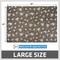 Show in main carousel: Drymate Protective & Decorative Cat Litter Mat, Kahopo Grey, Large, 20-in x 28-in slide 5 of 7