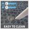 Show in main carousel: Drymate Protective & Decorative Cat Litter Mat, Paw Dots, Large, 20-in x 28-in slide 4 of 8