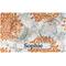 Show in main carousel: Drymate Rejuvenation Personalized Dog & Cat Placemat, Orange & Turquoise slide 5 of 8