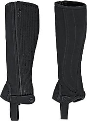 Dublin Easy-Care Children's Half Chaps II, Medium slide 1 of 2