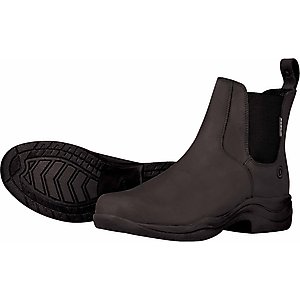 Dublin Venturer RS III Women's Horse Riding Boots, Black, 11