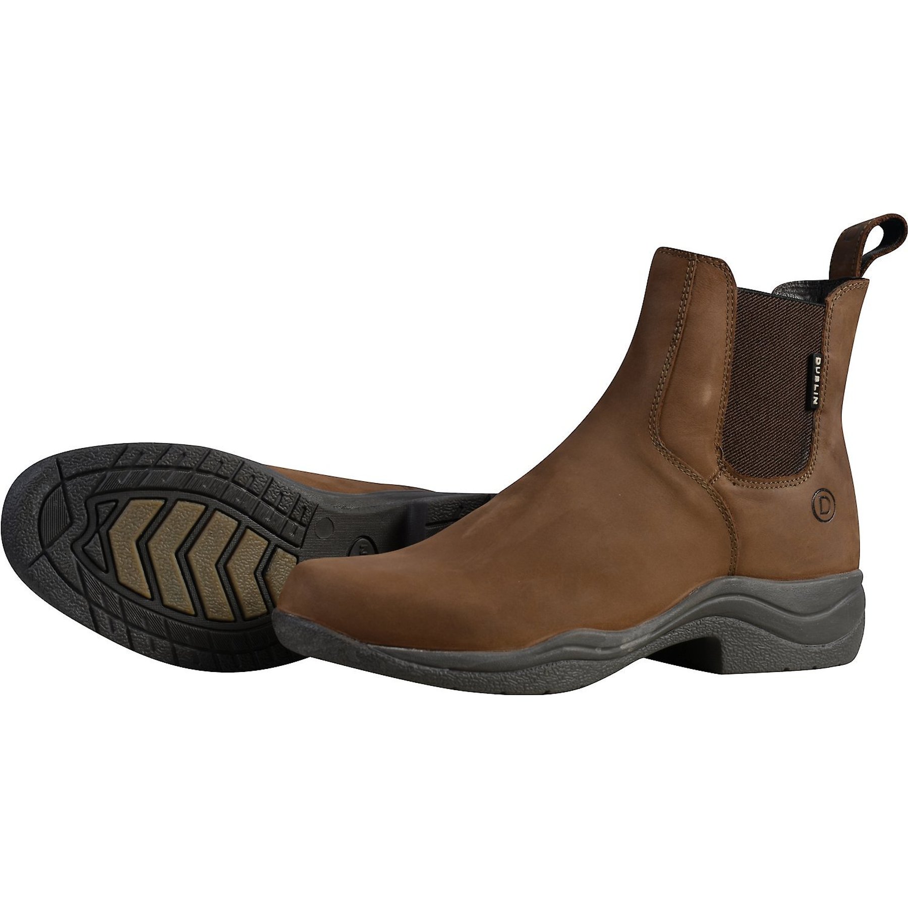 Dublin Venturer RS III Women's Horse Riding Boots, Brown, 10