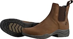 Dublin Venturer RS III Women's Horse Riding Boots, Brown, 6