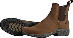Dublin Venturer RS III Women's Horse Riding Boots, Brown, 7