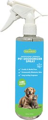 Duke-N-Boots Dog & Cat Deodorizer Spray, 16-fl oz bottle
