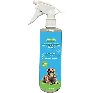 Duke-N-Boots Dog & Cat Deodorizer Spray, 16-fl oz bottle