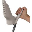 Show in main carousel: Duke-N-Boots Easy-Release Cat Litter Scoop, Gray slide 3 of 6